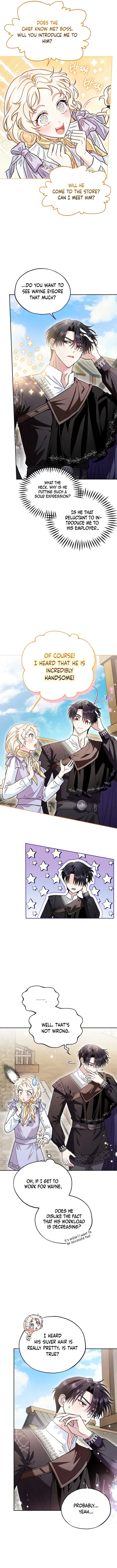 I Will Become the Villain’s Poison Detector Chapter 13 Online - página 10