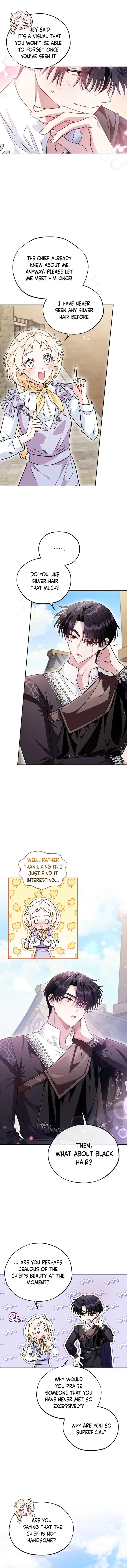 I Will Become the Villain’s Poison Detector Chapter 13 Online - página 11