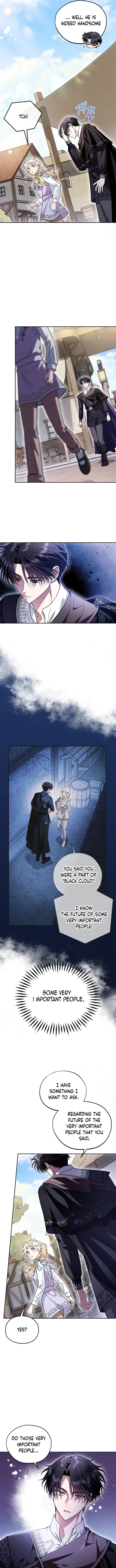 I Will Become the Villain’s Poison Detector Chapter 13 Online - página 12