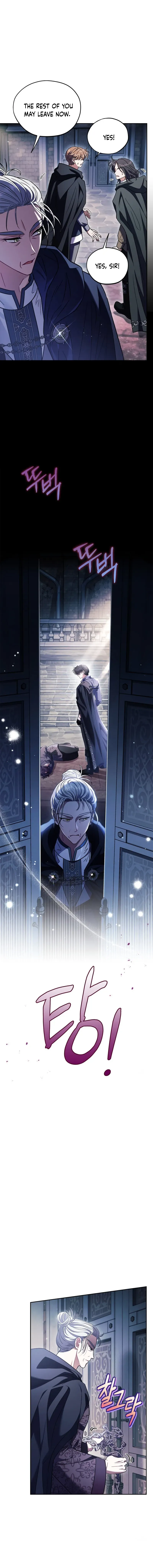 I Will Become the Villain’s Poison Detector Chapter 15 Online - página 3