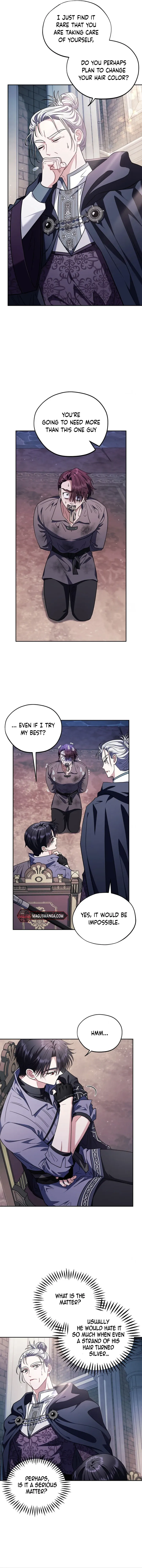 I Will Become the Villain’s Poison Detector Chapter 15 Online - página 6