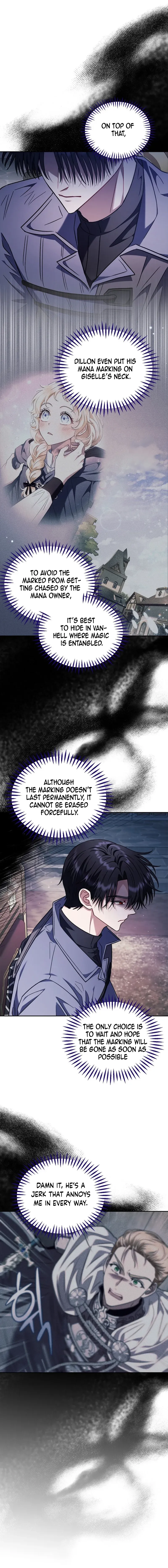 I Will Become the Villain’s Poison Detector Chapter 15 Online - página 9