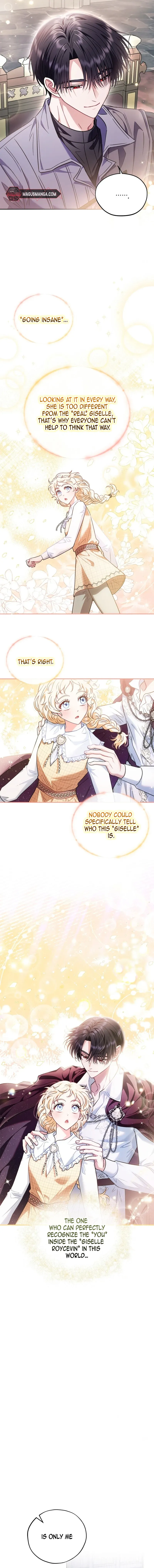 I Will Become the Villain’s Poison Detector Chapter 15 Online - página 11