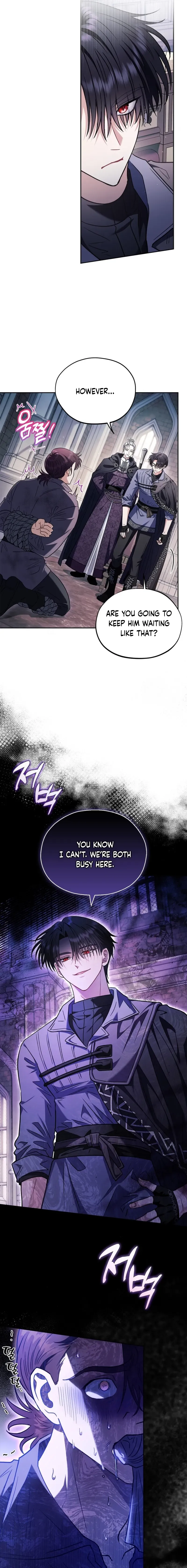 I Will Become the Villain’s Poison Detector Chapter 15 Online - página 12