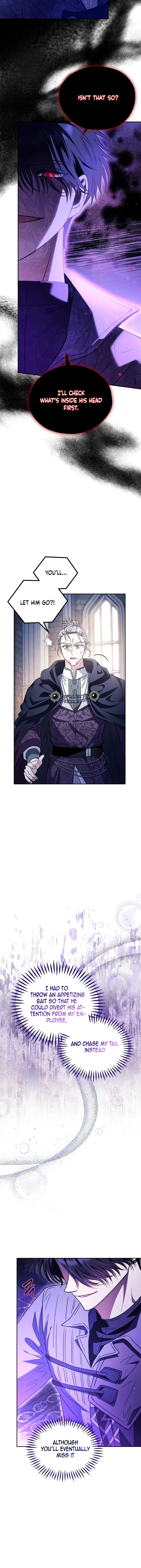 I Will Become the Villain’s Poison Detector Chapter 15 Online - página 13
