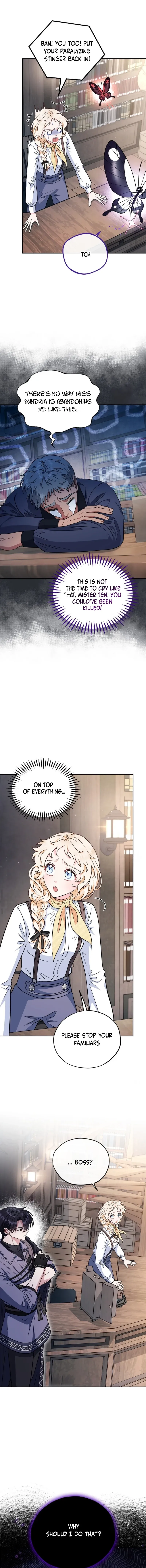I Will Become the Villain’s Poison Detector Chapter 15 Online - página 16