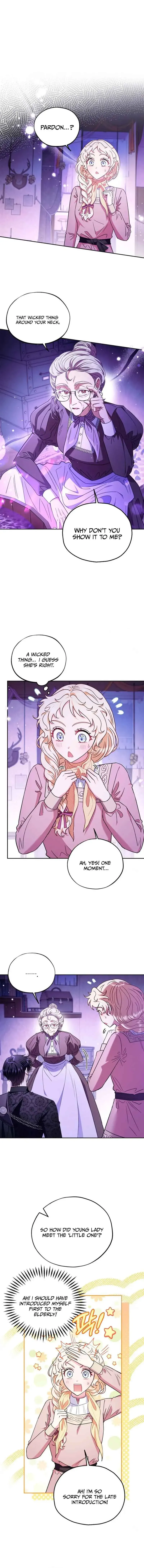 I Will Become the Villain’s Poison Detector Chapter 19 Online - página 2