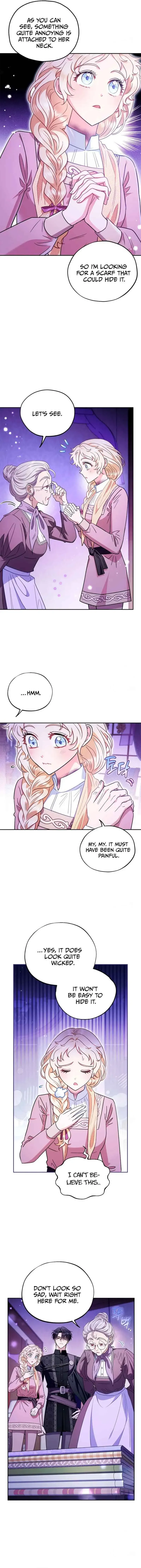 I Will Become the Villain’s Poison Detector Chapter 19 Online - página 5