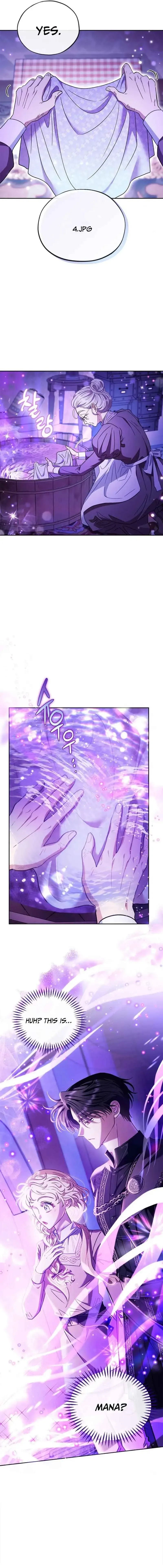 I Will Become the Villain’s Poison Detector Chapter 19 Online - página 6