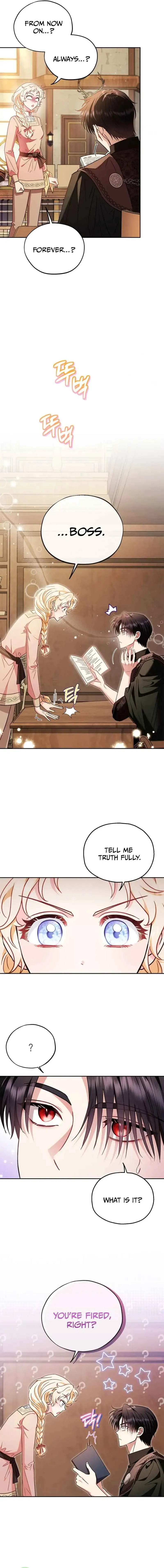 I Will Become the Villain’s Poison Detector Chapter 19 Online - página 12