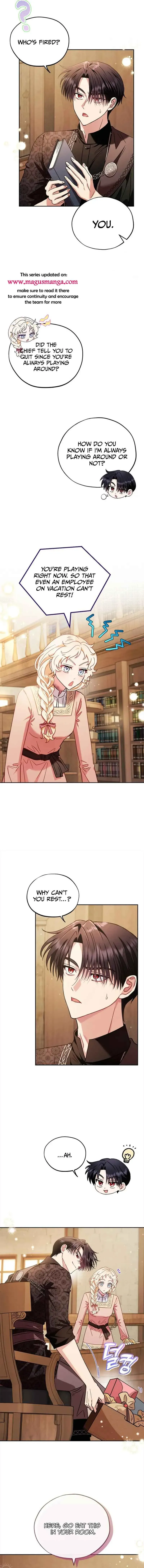 I Will Become the Villain’s Poison Detector Chapter 19 Online - página 13