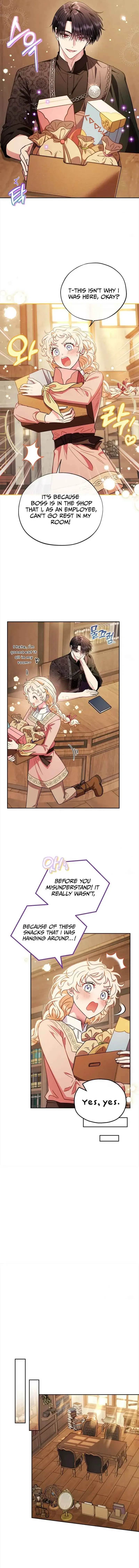 I Will Become the Villain’s Poison Detector Chapter 19 Online - página 14