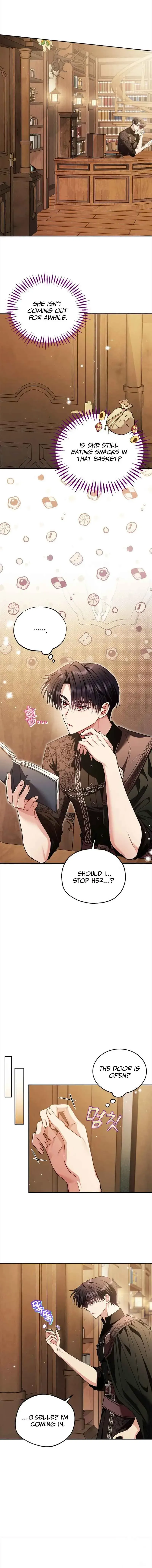 I Will Become the Villain’s Poison Detector Chapter 19 Online - página 15