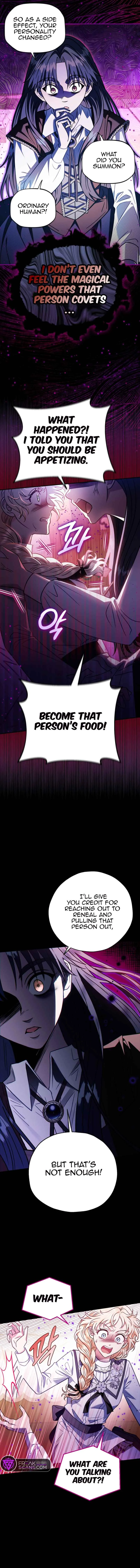 I Will Become the Villain’s Poison Detector Chapter 25 Online - página 8