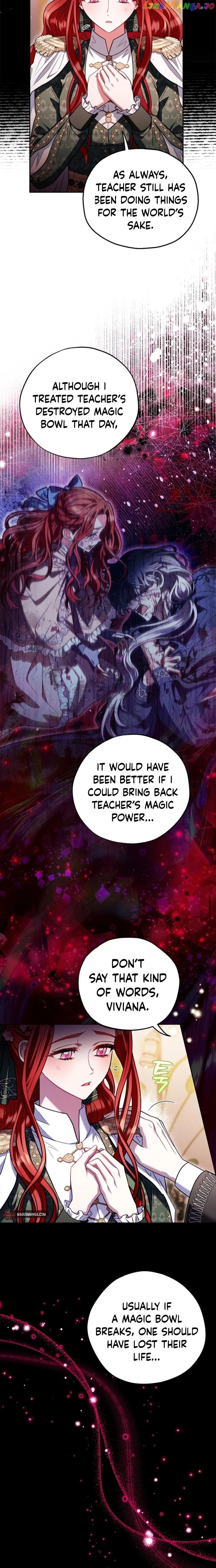I Will Become the Villain’s Poison Detector Chapter 27 Online - página 2