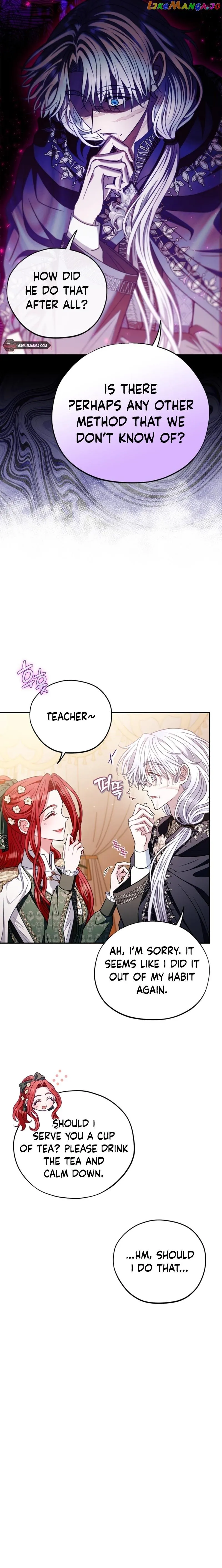 I Will Become the Villain’s Poison Detector Chapter 27 Online - página 5