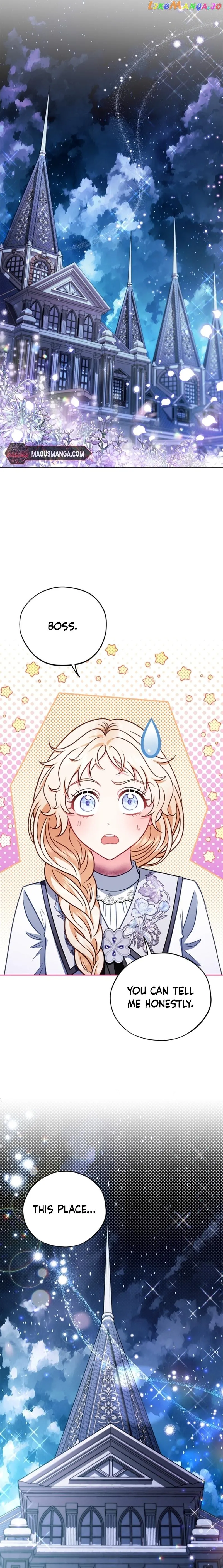 I Will Become the Villain’s Poison Detector Chapter 27 Online - página 8