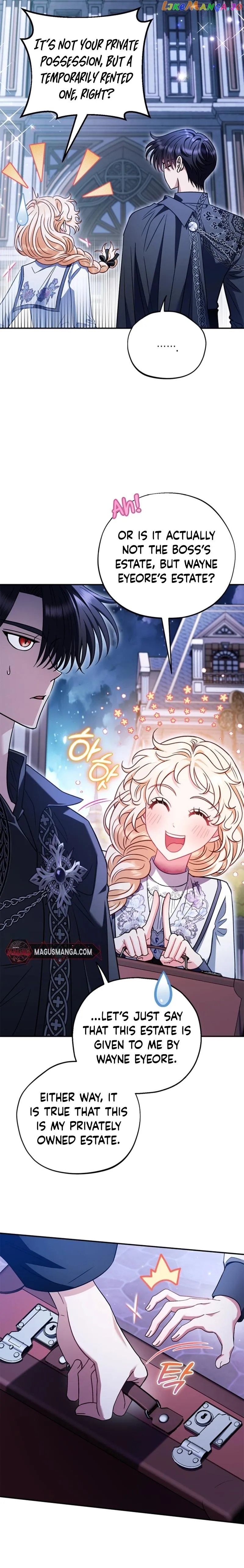 I Will Become the Villain’s Poison Detector Chapter 27 Online - página 9