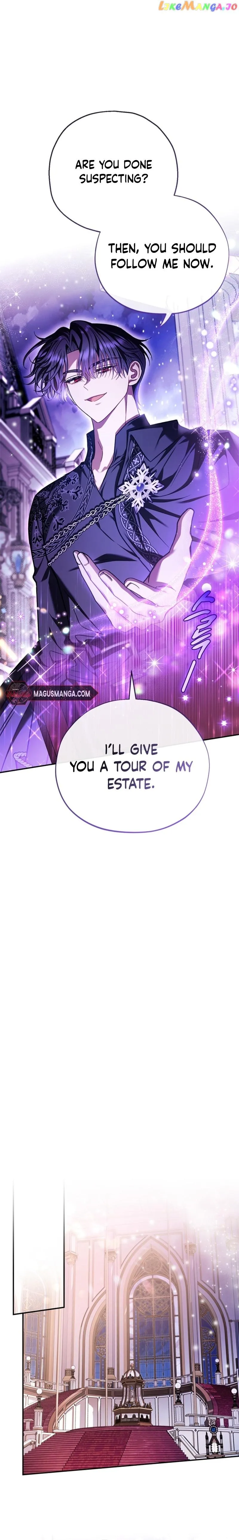 I Will Become the Villain’s Poison Detector Chapter 27 Online - página 10
