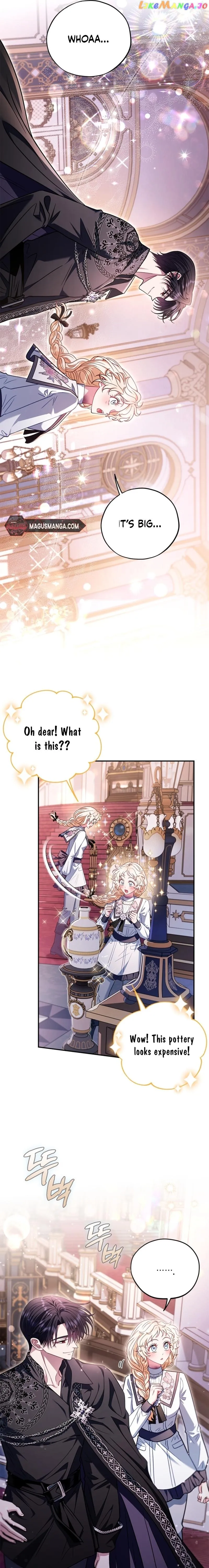I Will Become the Villain’s Poison Detector Chapter 27 Online - página 11