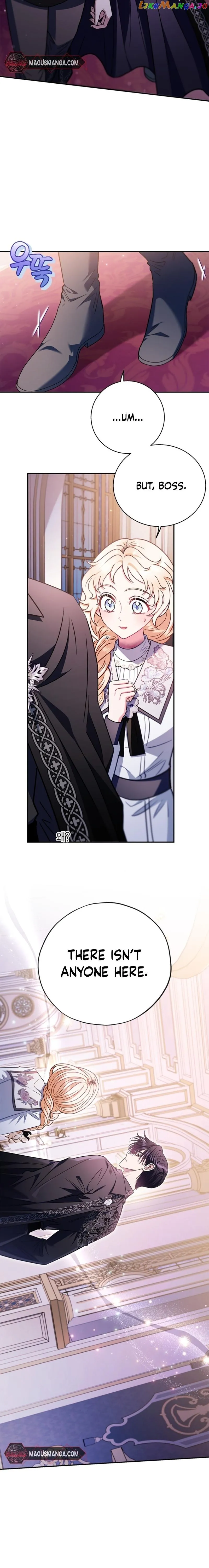 I Will Become the Villain’s Poison Detector Chapter 27 Online - página 12