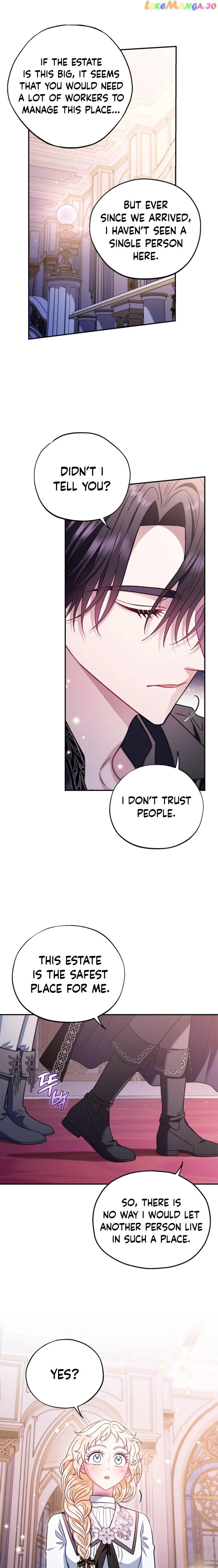 I Will Become the Villain’s Poison Detector Chapter 27 Online - página 13