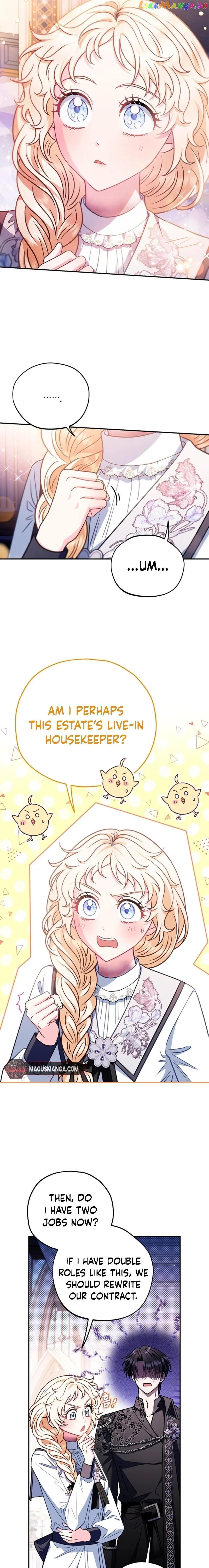 I Will Become the Villain’s Poison Detector Chapter 27 Online - página 15