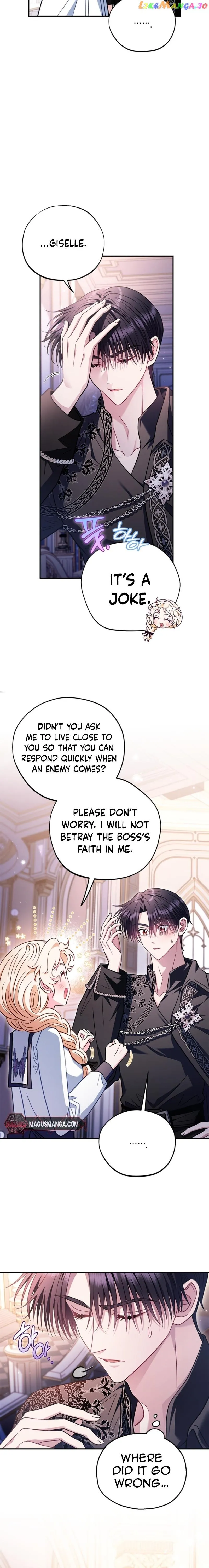 I Will Become the Villain’s Poison Detector Chapter 27 Online - página 16