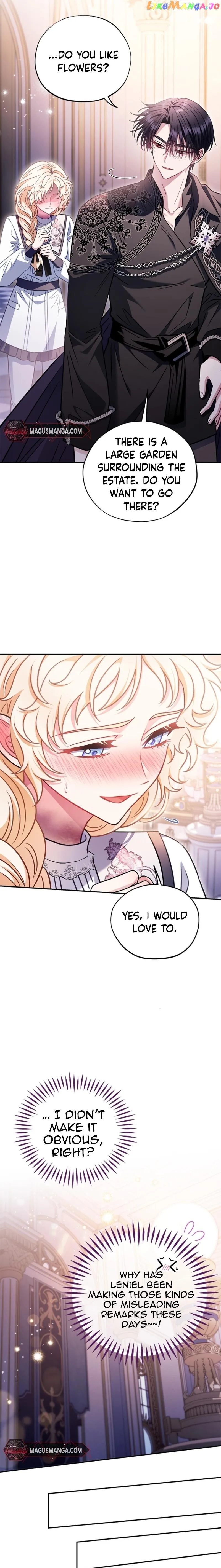 I Will Become the Villain’s Poison Detector Chapter 27 Online - página 17