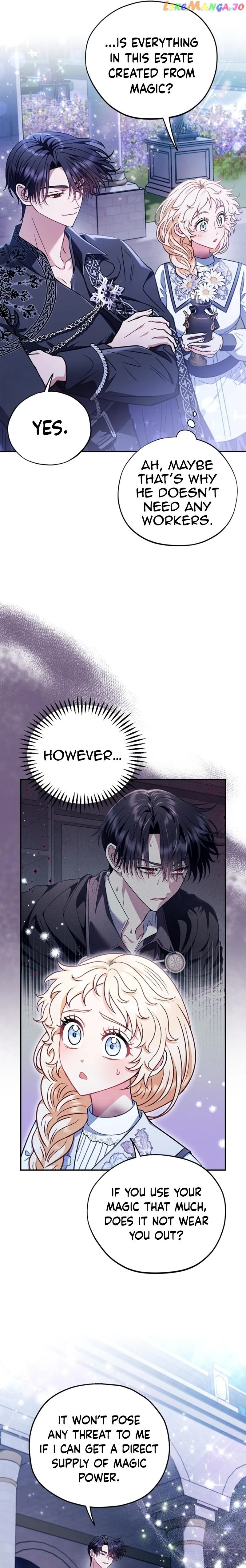 I Will Become the Villain’s Poison Detector Chapter 27 Online - página 19