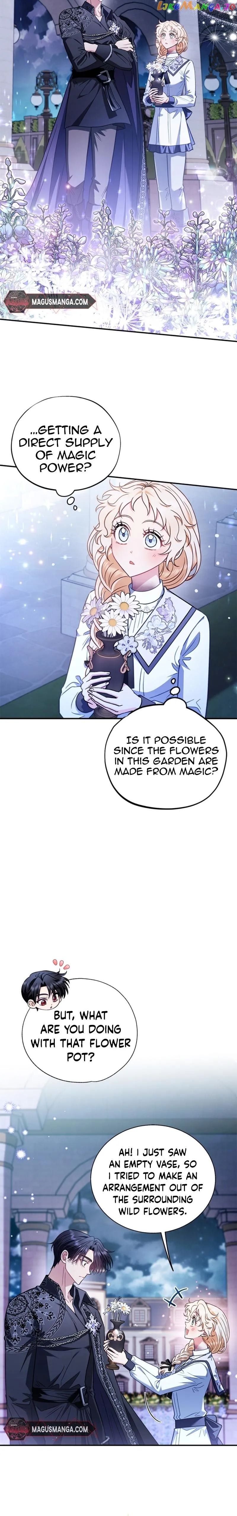 I Will Become the Villain’s Poison Detector Chapter 27 Online - página 20