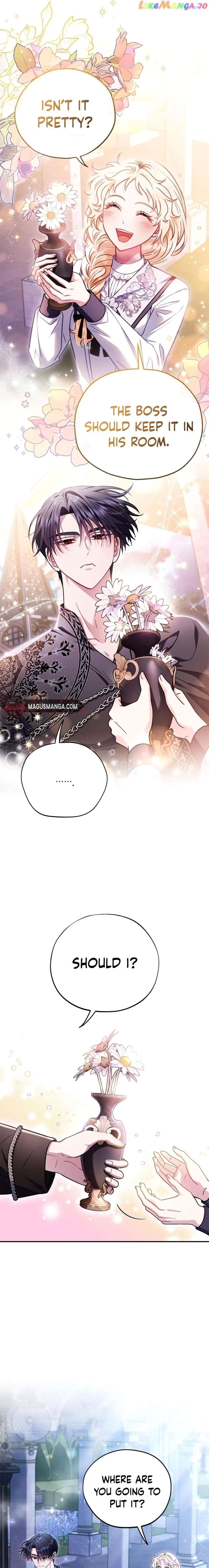 I Will Become the Villain’s Poison Detector Chapter 27 Online - página 21