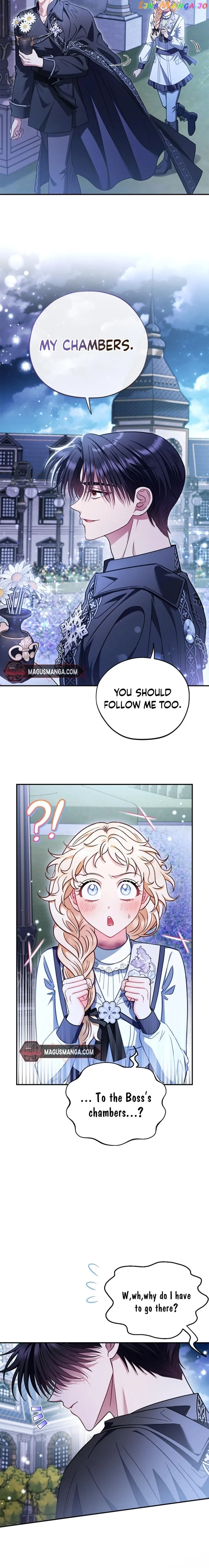I Will Become the Villain’s Poison Detector Chapter 27 Online - página 22