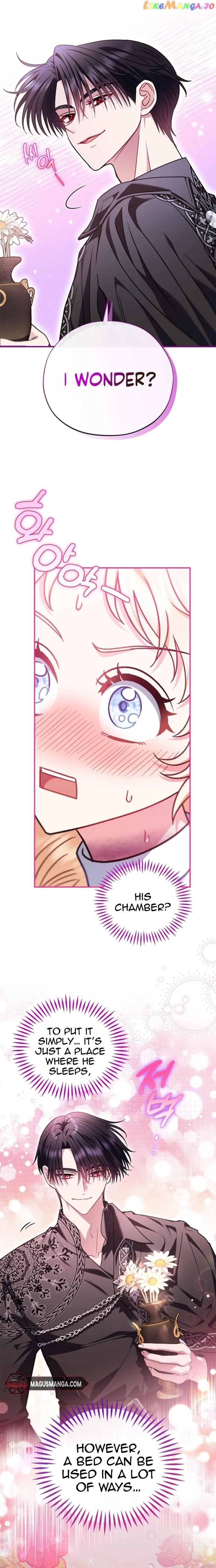 I Will Become the Villain’s Poison Detector Chapter 27 Online - página 23