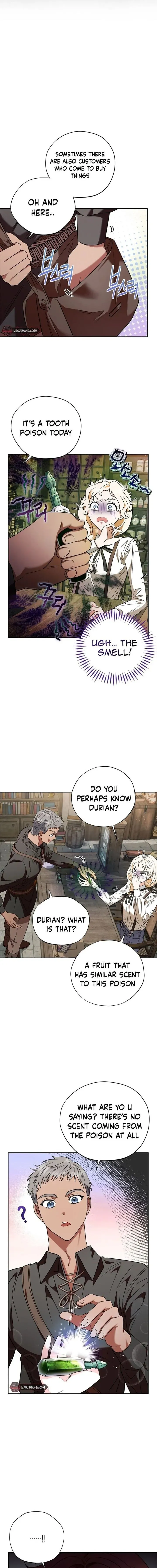I Will Become the Villain’s Poison Detector Chapter 3 Online - página 15