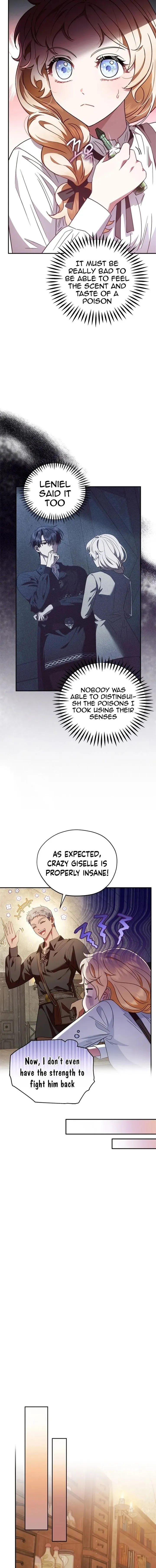 I Will Become the Villain’s Poison Detector Chapter 3 Online - página 16