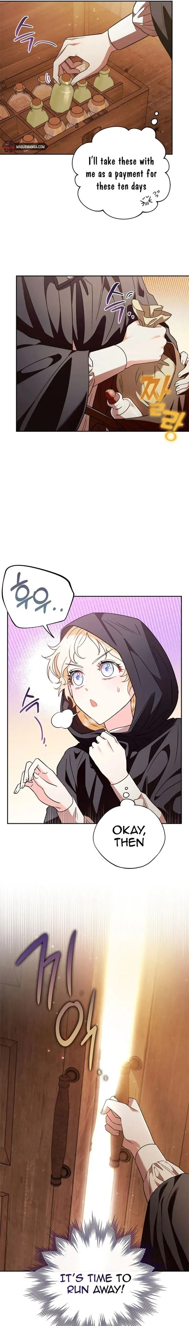 I Will Become the Villain’s Poison Detector Chapter 3 Online - página 18