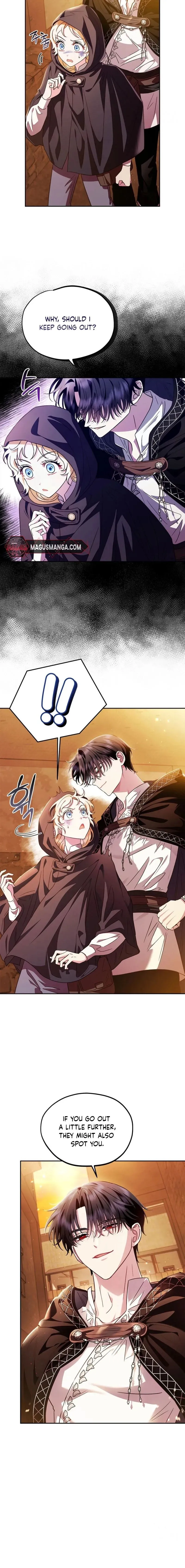 I Will Become the Villain’s Poison Detector Chapter 4 Online - página 3