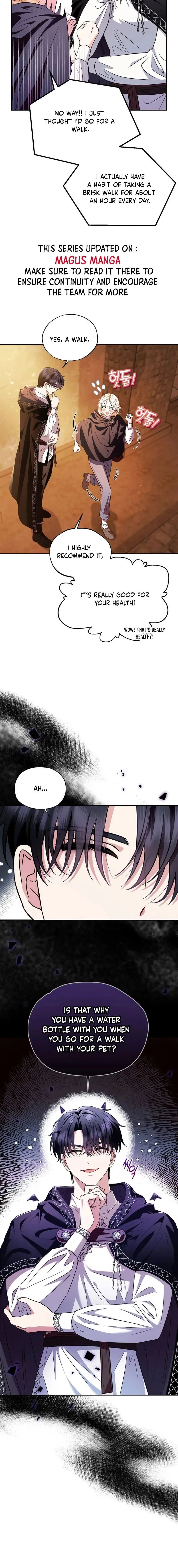 I Will Become the Villain’s Poison Detector Chapter 4 Online - página 5