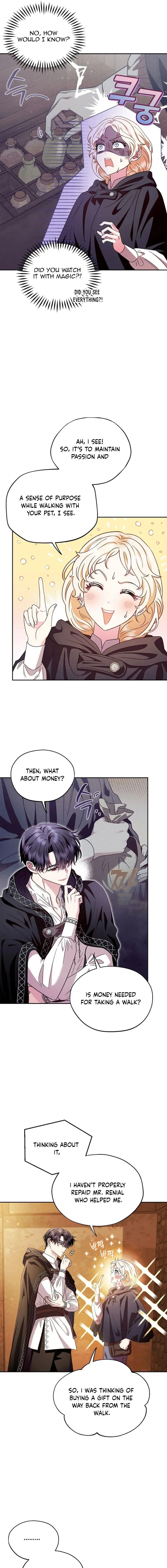 I Will Become the Villain’s Poison Detector Chapter 4 Online - página 6