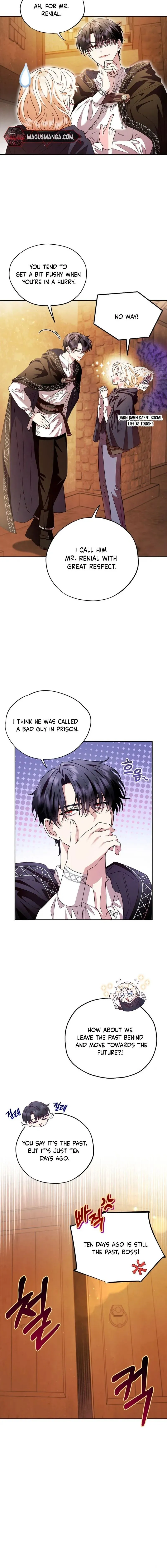 I Will Become the Villain’s Poison Detector Chapter 4 Online - página 7
