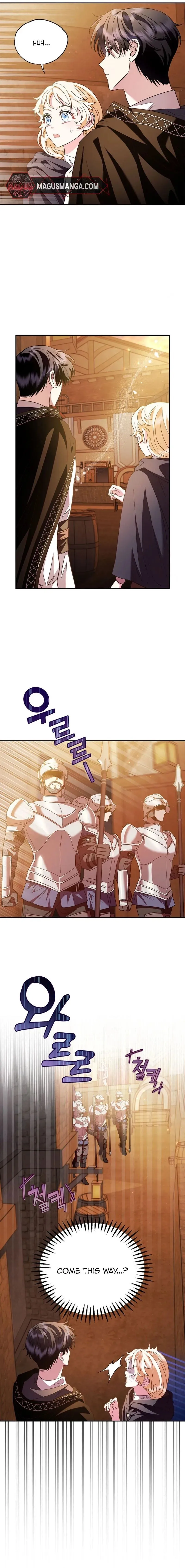 I Will Become the Villain’s Poison Detector Chapter 4 Online - página 8