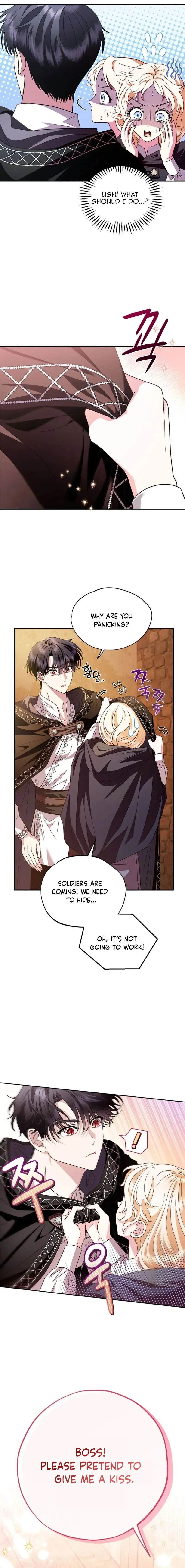 I Will Become the Villain’s Poison Detector Chapter 4 Online - página 9