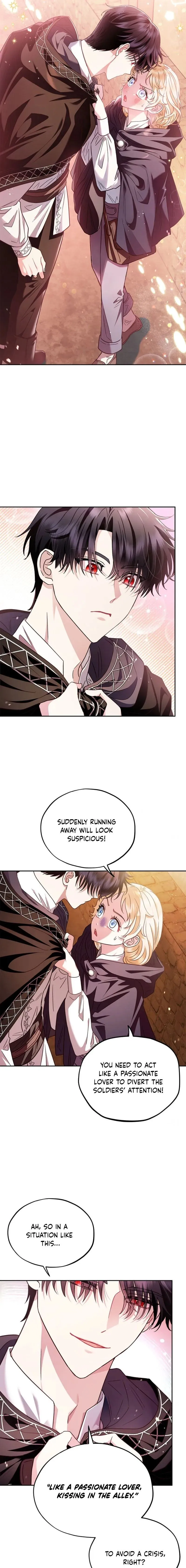 I Will Become the Villain’s Poison Detector Chapter 4 Online - página 10