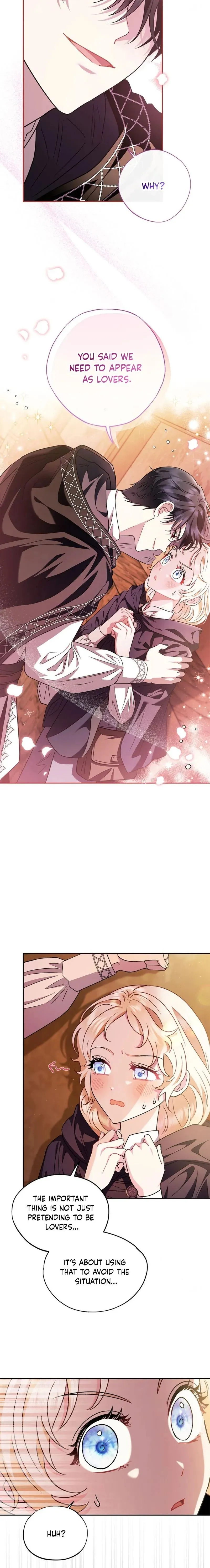 I Will Become the Villain’s Poison Detector Chapter 4 Online - página 13