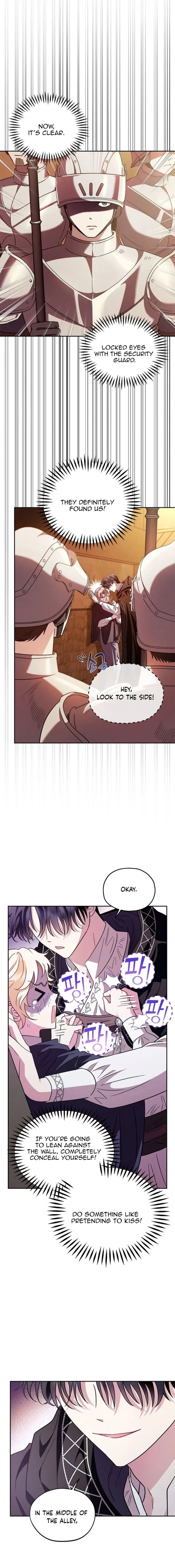 I Will Become the Villain’s Poison Detector Chapter 4 Online - página 14