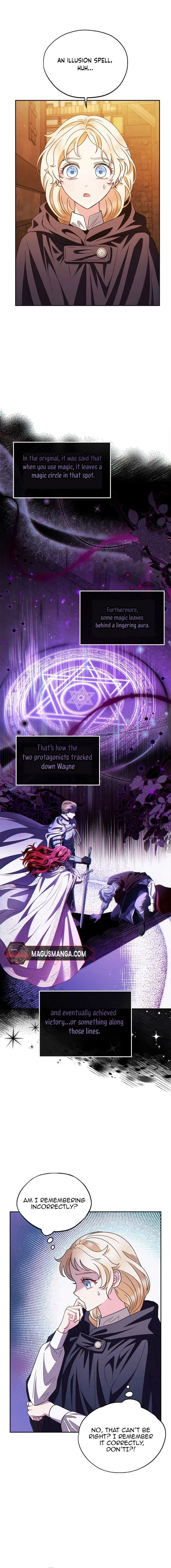 I Will Become the Villain’s Poison Detector Chapter 4 Online - página 17