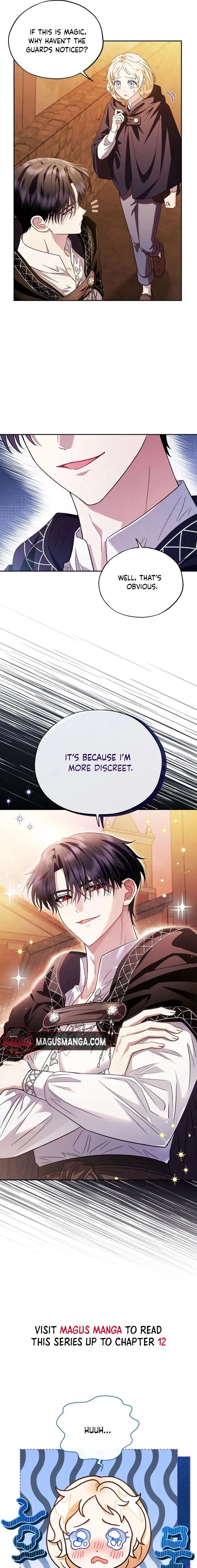 I Will Become the Villain’s Poison Detector Chapter 4 Online - página 18
