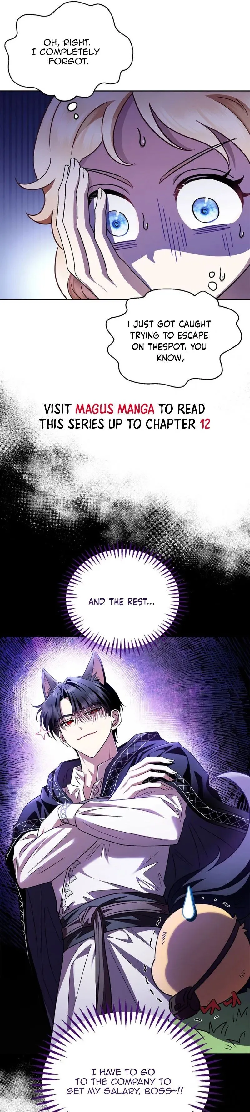 I Will Become the Villain’s Poison Detector Chapter 4 Online - página 20