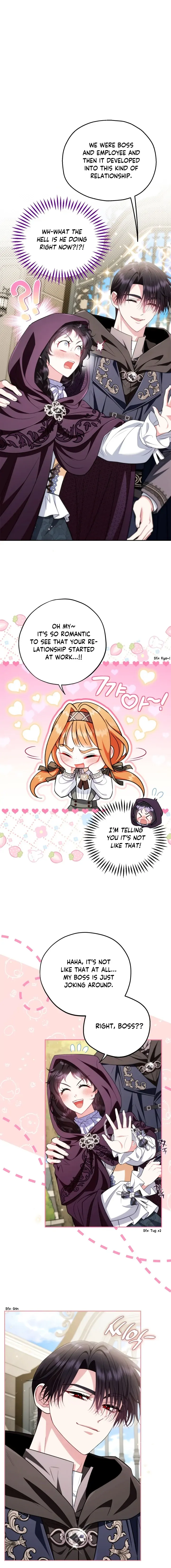 I Will Become the Villain’s Poison Detector Chapter 44 Online - página 1